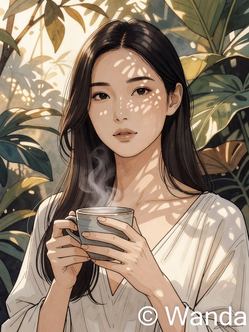 Wanda AI Art - Juin 2026